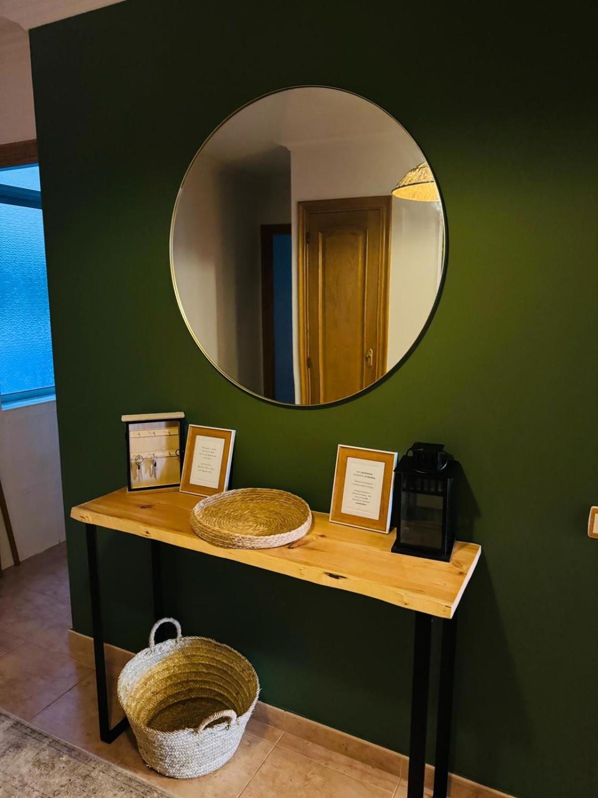 Moderno Apartamento Con Vistas A La Ria De Vigo Eksteriør billede