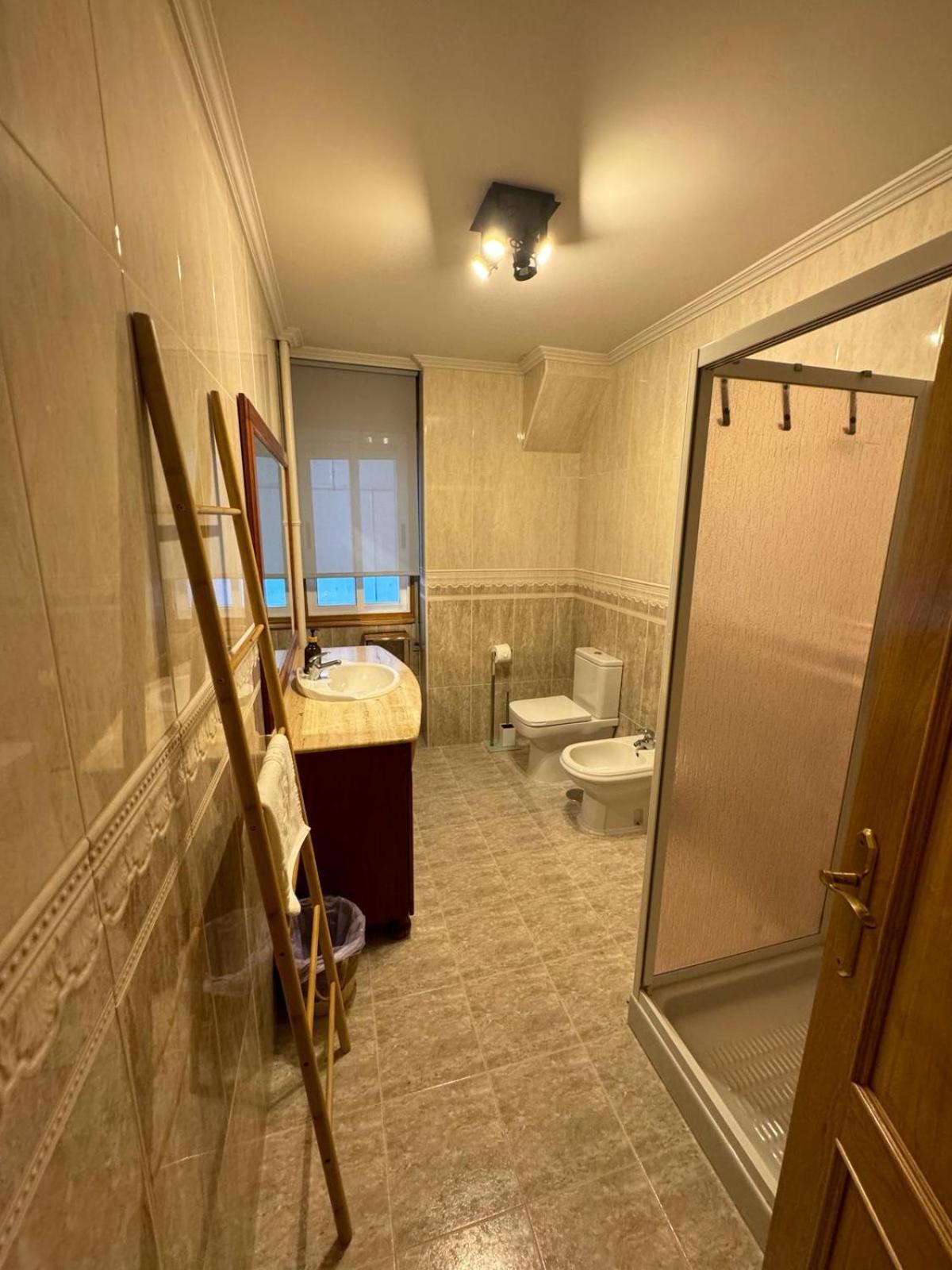 Moderno Apartamento Con Vistas A La Ria De Vigo Eksteriør billede